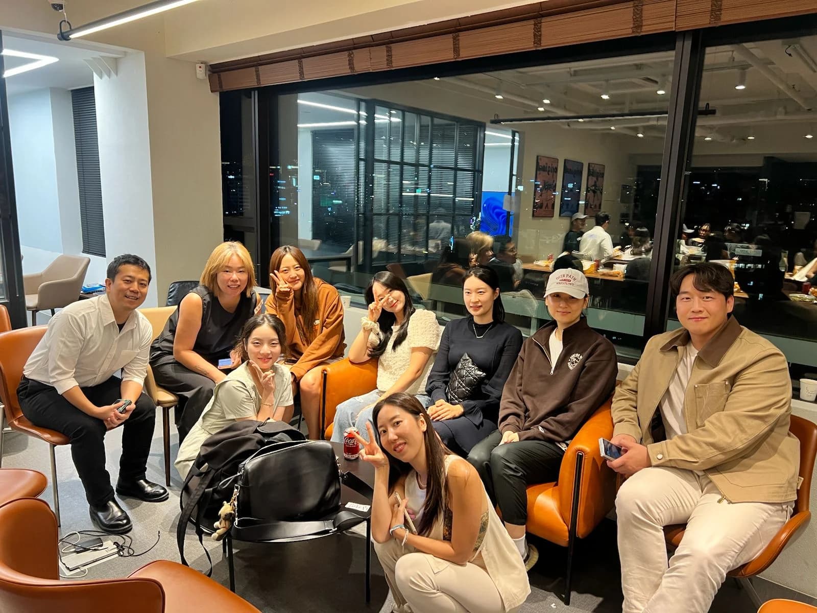 스터디 세미나 현장