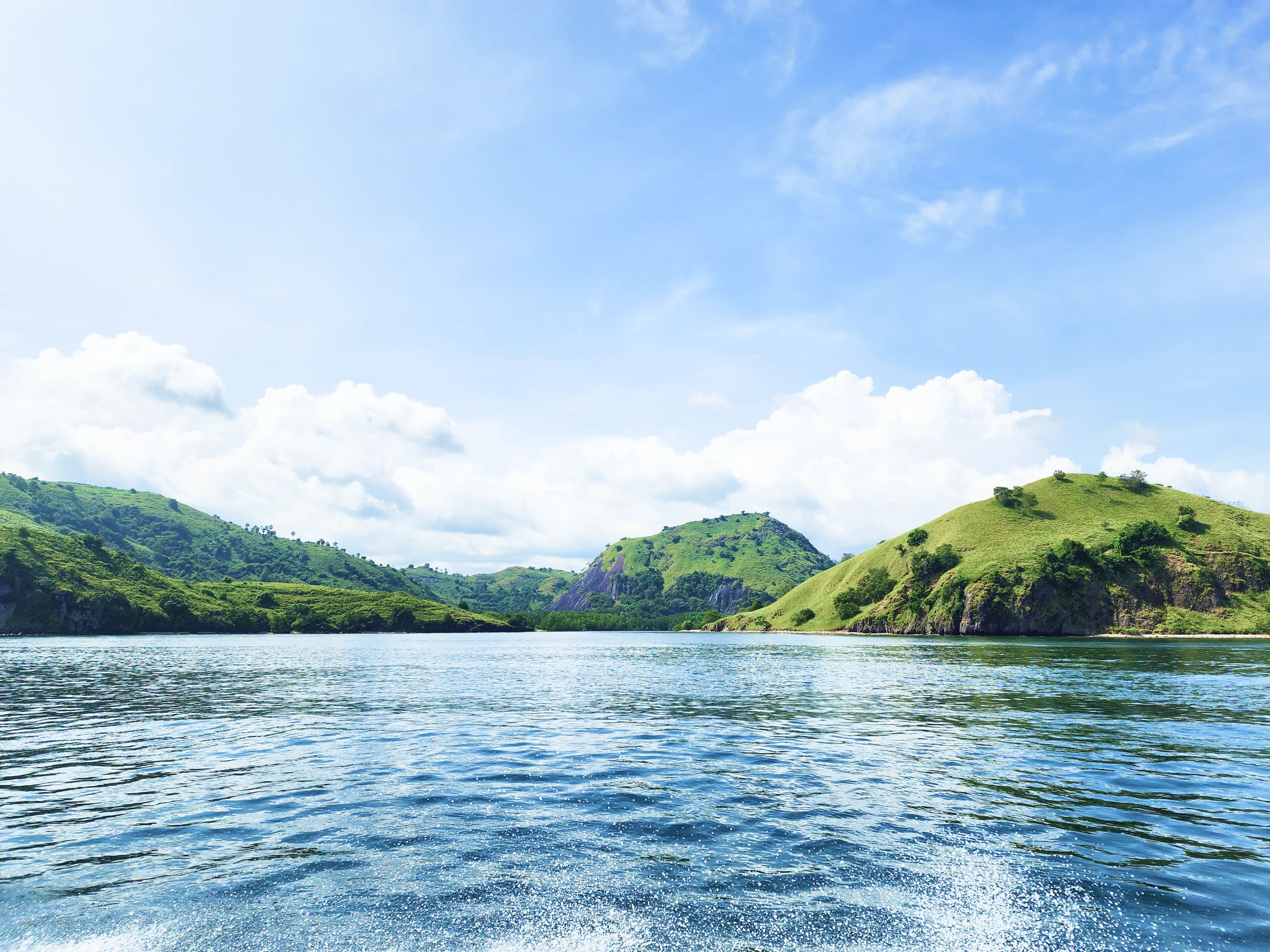 인도네시아 부동산 배경 이미지